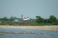 B737 809(B 18612) Landing @Toy Rjnt (602024850)