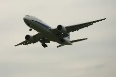 B777 281(Ja8199) Approach @Toy Rjnt (602034170)