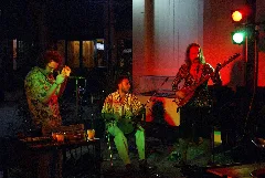 Baba Zula In Concert In Pesaro, Italy