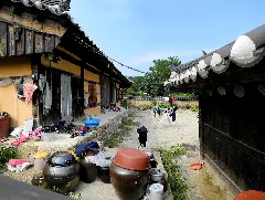 Backyard Of Yang Dong Farm House Panoramio