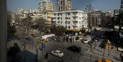 Bagdad Caddesi Davidbenito