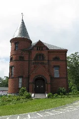 Bagg Hall, Princeton Ma