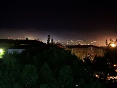 Balıkesirden Gece Manzarası Panoramio