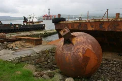 Balblair Pier Geograph.org.uk 172826