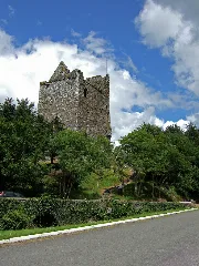 Ballinacarriga Castle