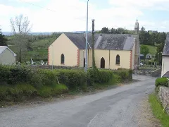 Ballinagleragh Church Geograph.org.uk 796651