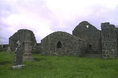 Ballinasmall Friary South 1996 08 27