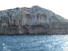 Balun Island Close Up On Southwest Side