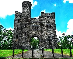 Bancroft Tower