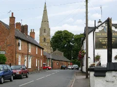 Barkby, Near Leicester Geograph.org.uk 42131