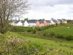 Barley Field Estate, Bredagh Geograph.org.uk 1297624