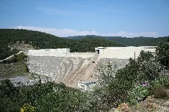 Barrage Olivettes (Vailhan)