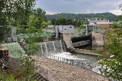 Barrage Rouspert