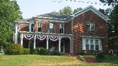 Barret House In Henderson