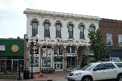 Barrett Building Williamston
