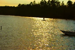 Bass Lake, Nc Panoramio