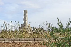 Batalla De La Albuera – Monolito "Las Baterias"