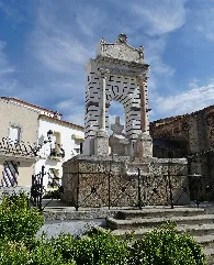 Batalla De La Albuera – Monumento Al General Castaños