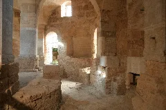 Battistero Di San Giovanni, Deambulatorio