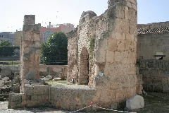 Battistero Di San Giovanni, Nartece