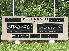 Battle Hill National Historic Site Monument