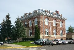 Battleford Court House