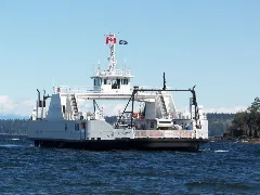 Bc Ferry Mv Kuper
