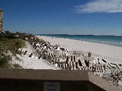 Beach At Sandestin Panoramio