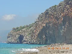 Beach Hot Panoramio