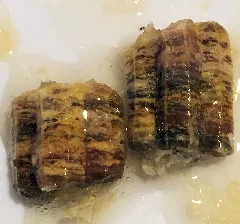 Bee Pollen Cell Vertically Stacked