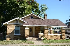 Bell House, Searcy, Ar