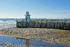 Belliveau Cove Lighthouse