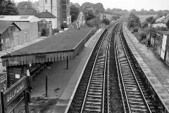 Belmont (Surrey) Station 1787297