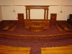 Bench From Gallery