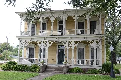Benjamin Clayton Black House
