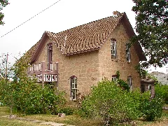 Benjamin Hammar House