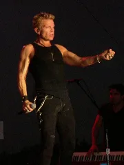 Billy Idol 2006