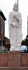 Birmingham Historic District, St. Stephen's Monument