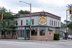 Birmingham Historic District, Tony Packo's Restaurant