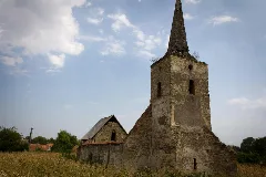 Biserica Evanghelică, Sat Vurpăr