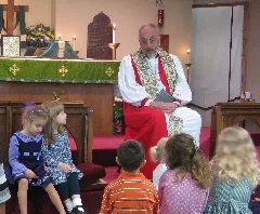 Bishop Martyn Minns