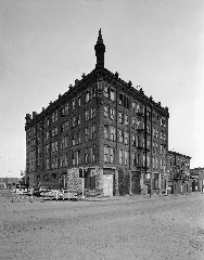 Bishop's Block