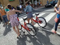 Bixi In Ottawa 2011