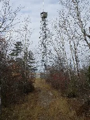 Black Bay Fire Tower
