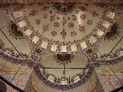 Blue Mosque Interior1