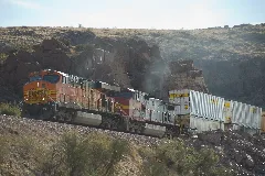 Bnsf 7670 East Kingman Canyon Az (293095470)