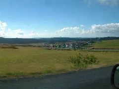 Boží Dar Ze Severu Od Celnice (Gottesgab Aus Nord Von Zollgebäude) 12.9.2004 Panoramio