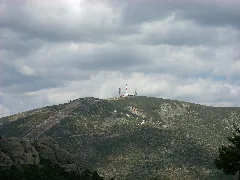 Bola Del Mundo Desde Siete Picos