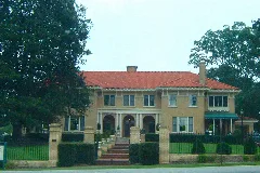 Bona Allen Mansion
