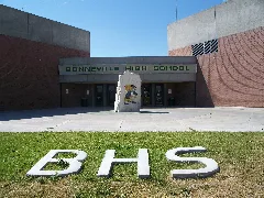 Bonneville High School Idaho